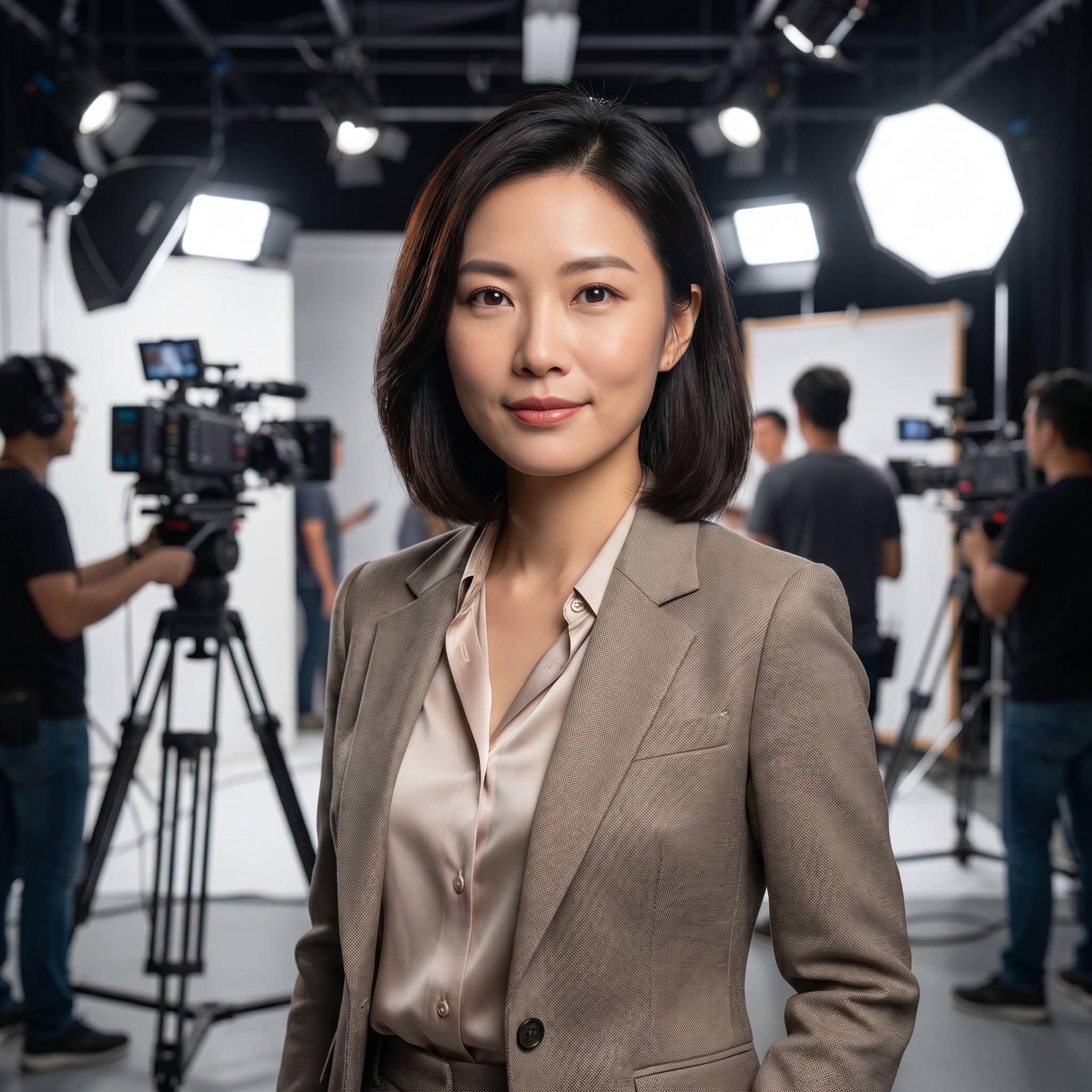 蘑菇视频金牌制片人