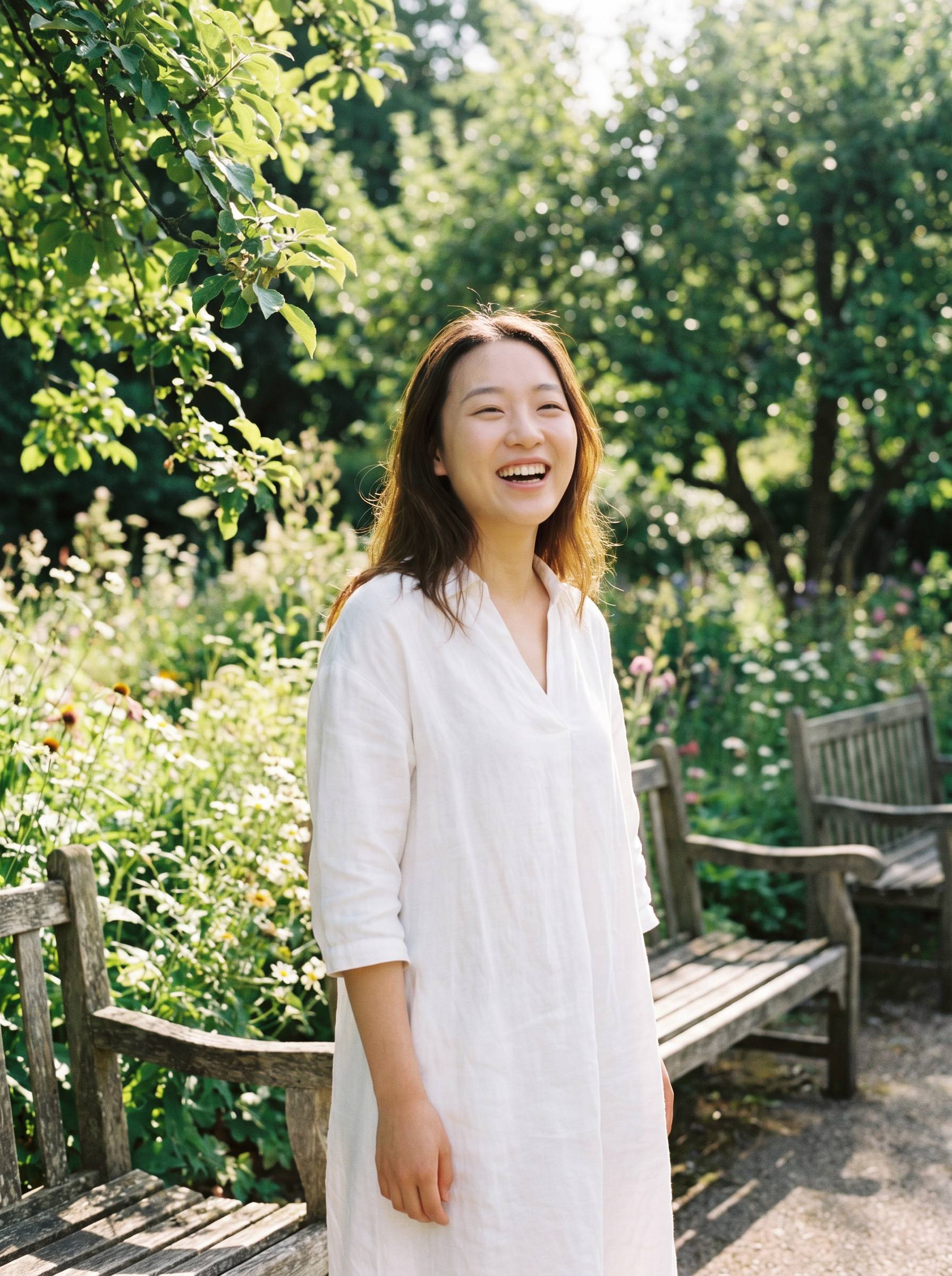 蘑菇视频视频 - 清新美女VLOG