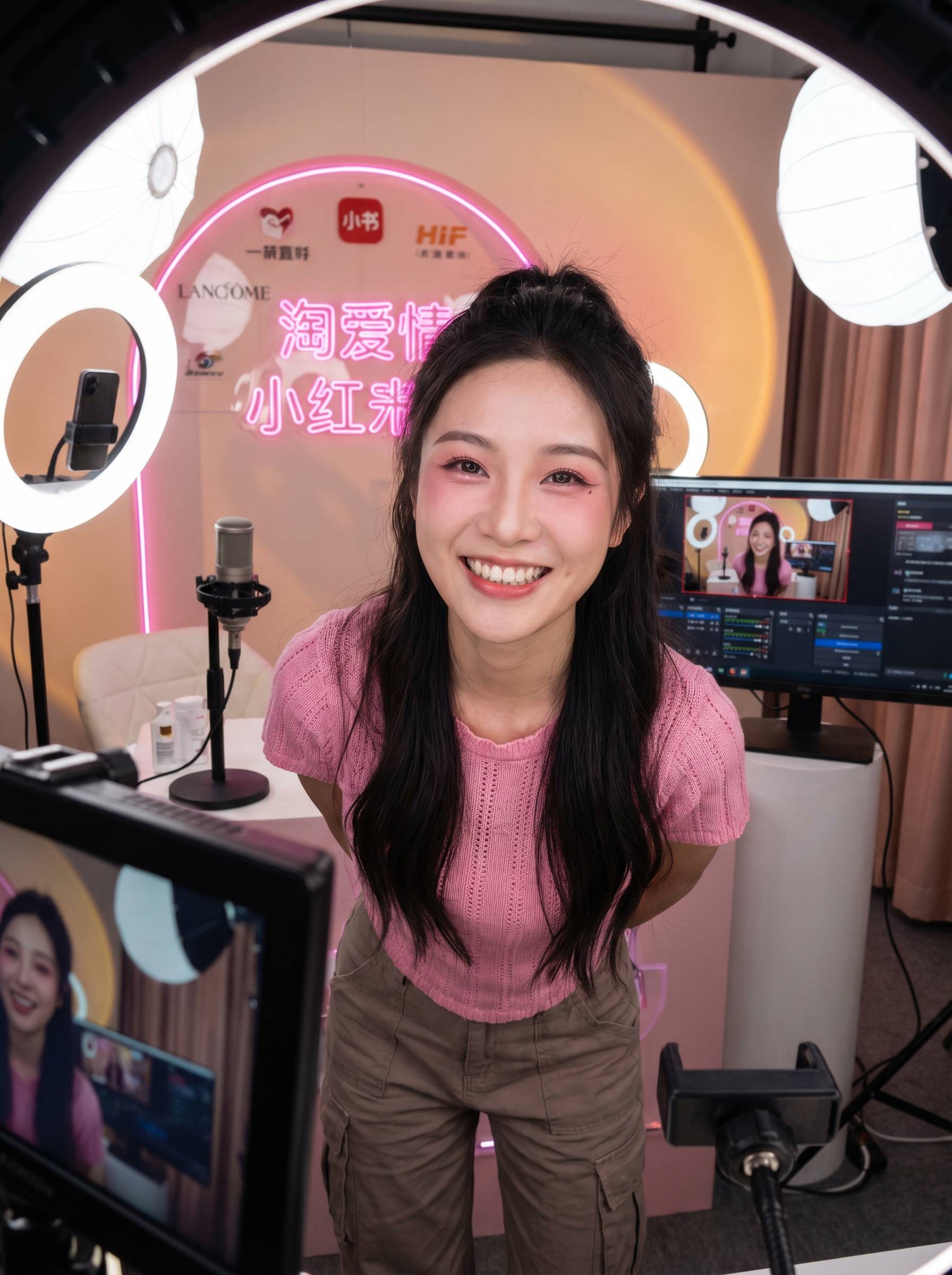 蘑菇视频视频 - 美女直播博主